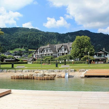 Hostel Jugendgastehaus St. Gilgen Exteriér fotografie