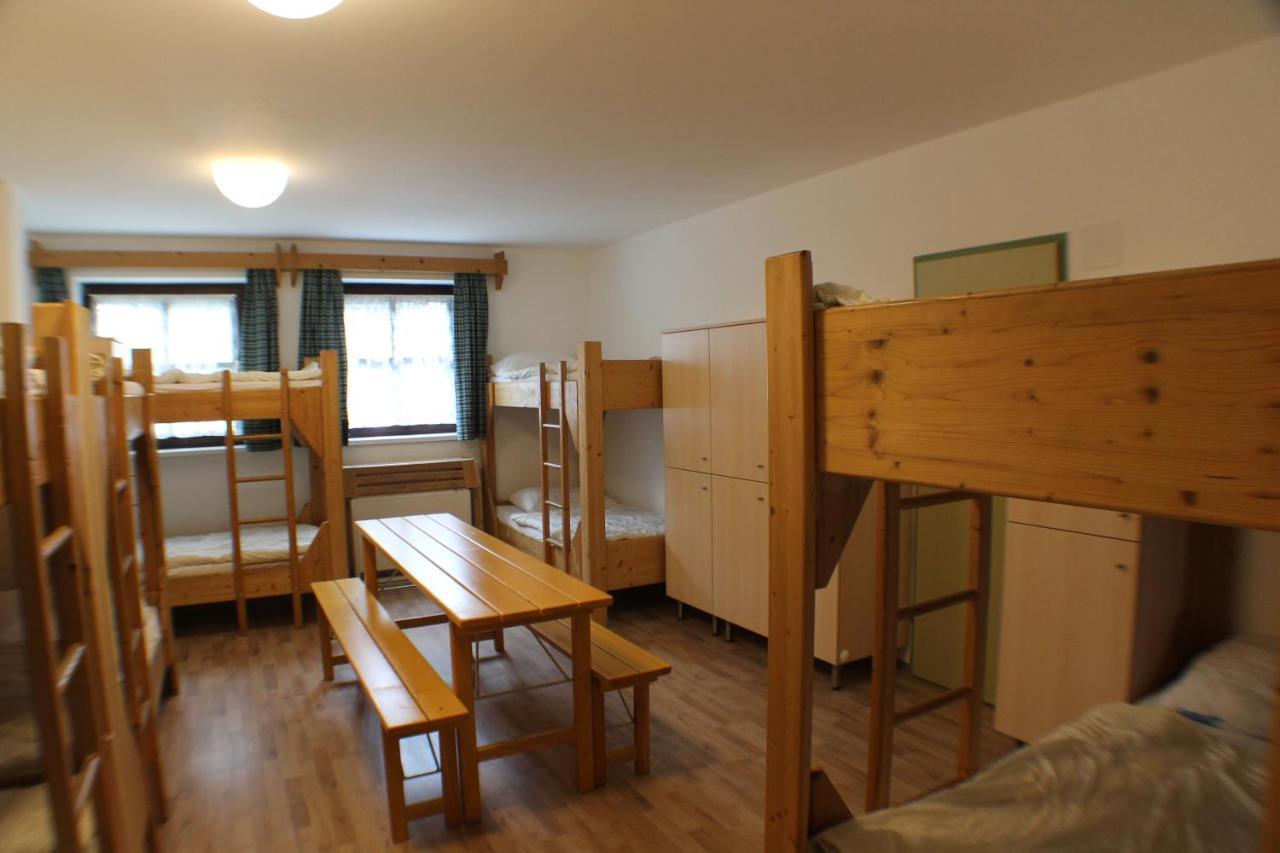 Hostel Jugendgastehaus St. Gilgen Pokoj fotografie