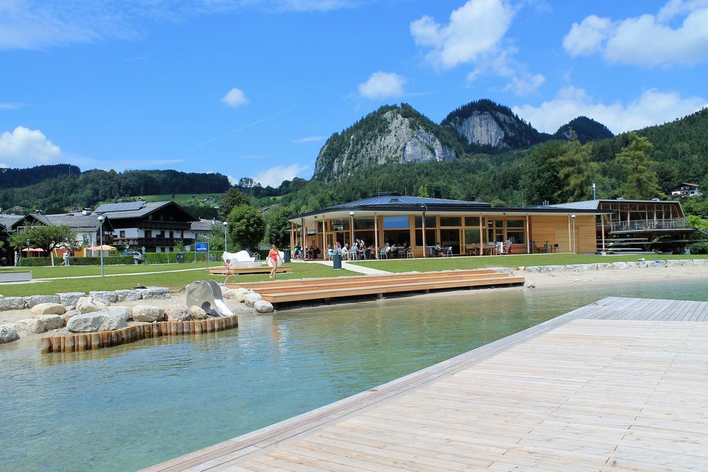 Hostel Jugendgastehaus St. Gilgen Exteriér fotografie