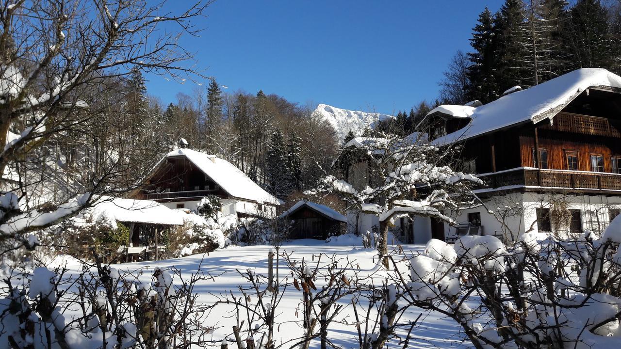 Hostel Jugendgastehaus St. Gilgen Exteriér fotografie